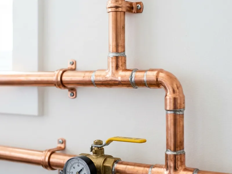 Pipe Repair & Replacement Plumber in Montgomery, LA
